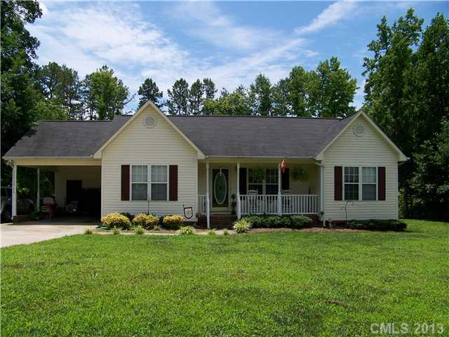 623  Kilbart Court Bessemer City North Carolina 28016