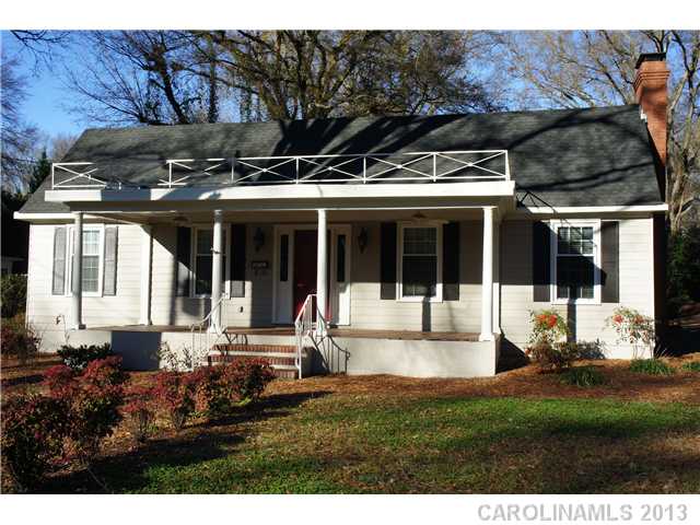 607 S York Street Gastonia North Carolina 28052
