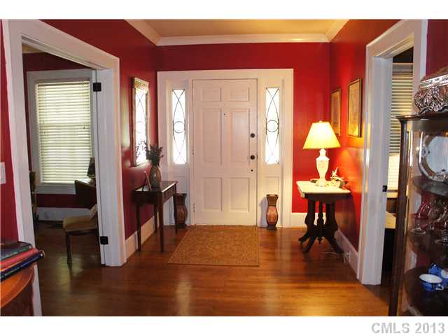 607 S York Street Gastonia North Carolina 28052