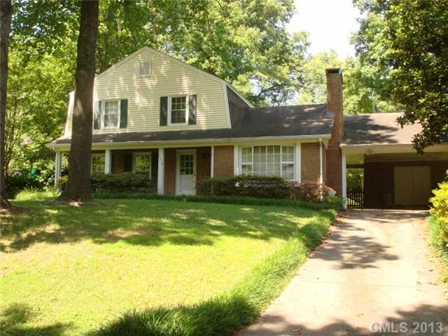 7014  Valley Haven Drive Charlotte North Carolina 28211