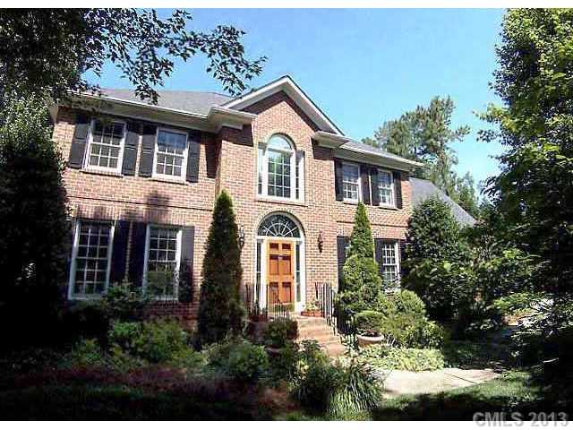 5718  Cary Ridge Drive Charlotte North Carolina 28277