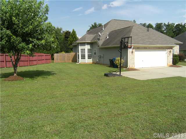 3023  Windsor Meadow Lane Matthews North Carolina 28105