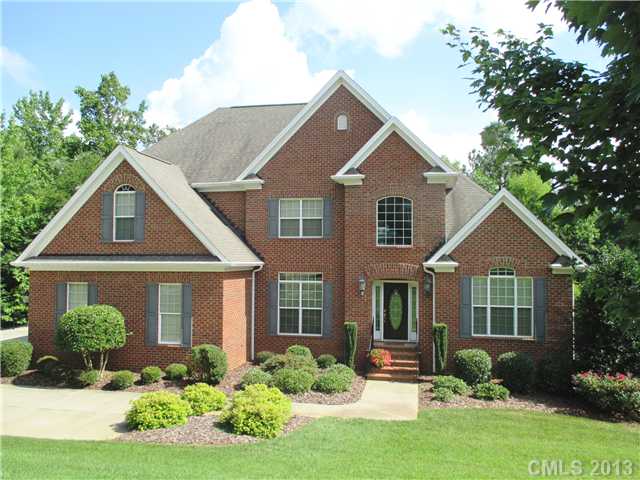 1209  Mossbank Place Gastonia North Carolina 28056