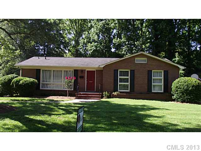 5848  Amity Place Charlotte North Carolina 28212