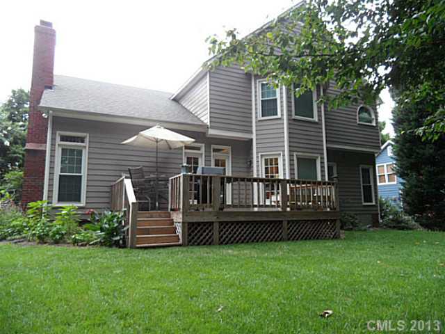 4625  Deer Cross Trail Charlotte North Carolina 28269