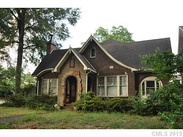 701  Templeton Avenue Charlotte North Carolina 28203