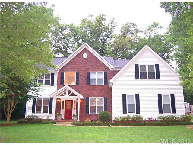 4730  Tracewood Court Charlotte North Carolina 28215