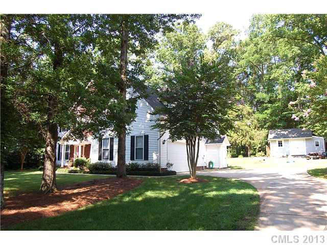 4730  Tracewood Court Charlotte North Carolina 28215