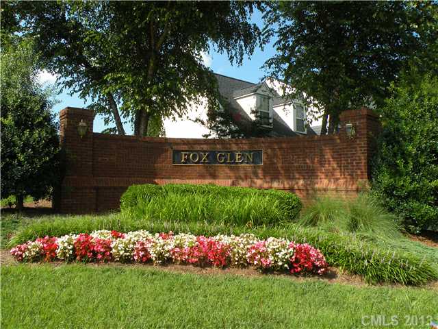 11412  Leigh Glen Circle Charlotte North Carolina 28269