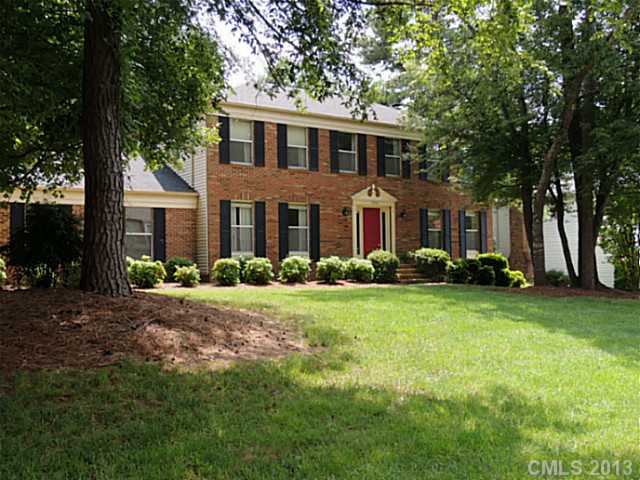 1342  Brittle Creek Drive Matthews North Carolina 28105