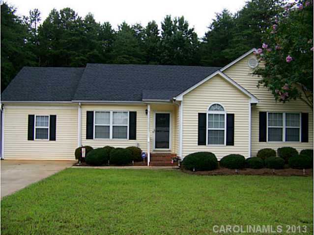 1007  Courtney Cove Court Gastonia North Carolina 28052