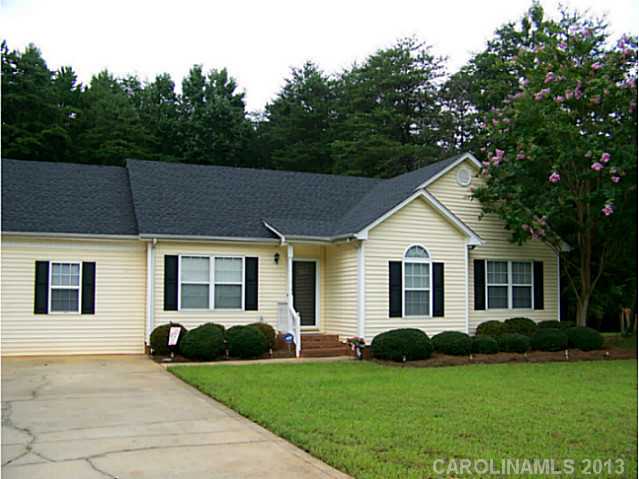 1007  Courtney Cove Court Gastonia North Carolina 28052