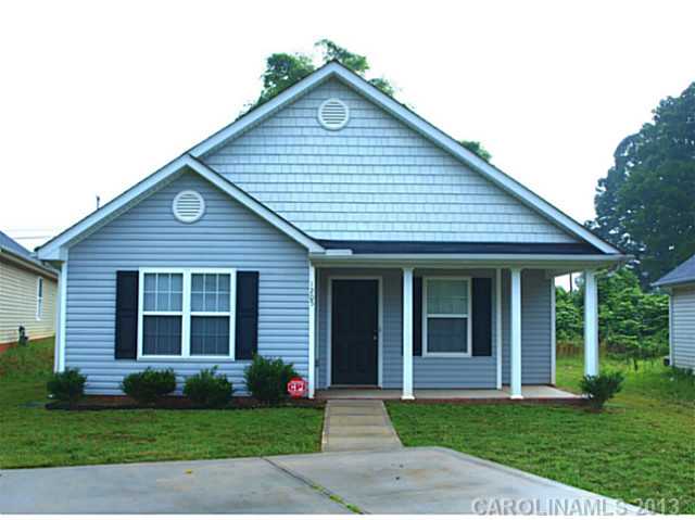 1205  Braveheart Lane Charlotte North Carolina 28216