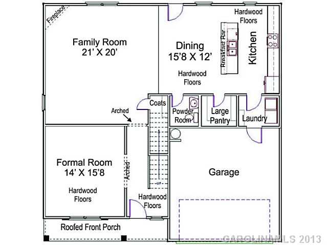 9412  Valley Road Charlotte North Carolina 28270