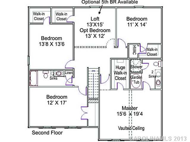 9412  Valley Road Charlotte North Carolina 28270