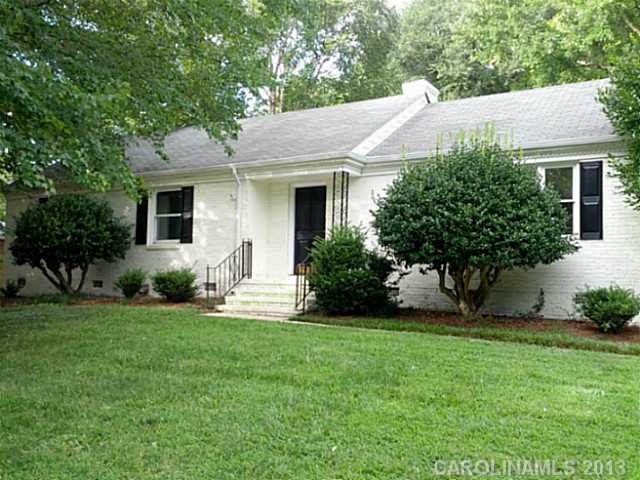 3215  Frederick Place Charlotte North Carolina 28210