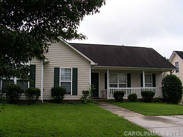 1439  Bells Knox Road Charlotte North Carolina 28214