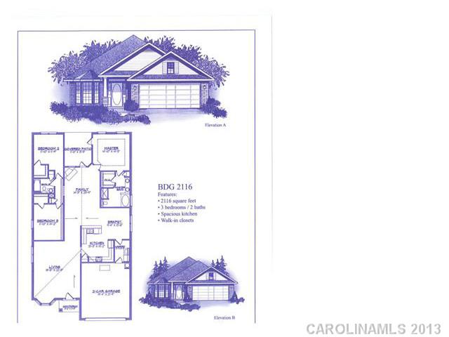 14105  Highland Meadow Road Charlotte North Carolina 28273