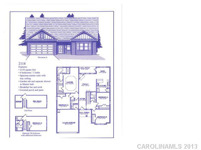 2301  Kinmere Drive Gastonia North Carolina 28056