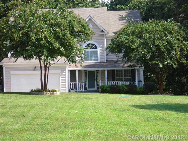 139  Scarlet Tanager Road Troutman North Carolina 28166