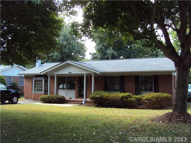 4308  Winedale Lane Charlotte North Carolina 28205