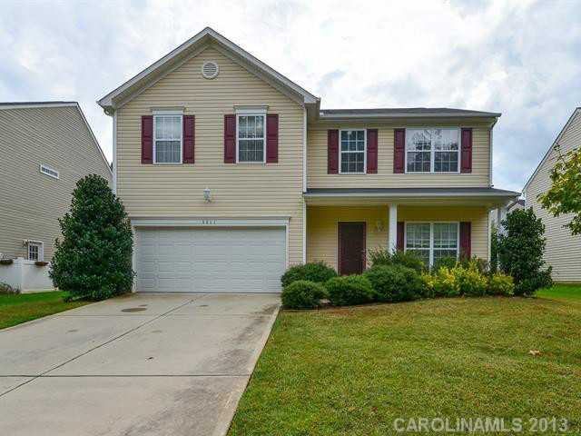 3811  Cameron Creek Drive Matthews North Carolina 28105