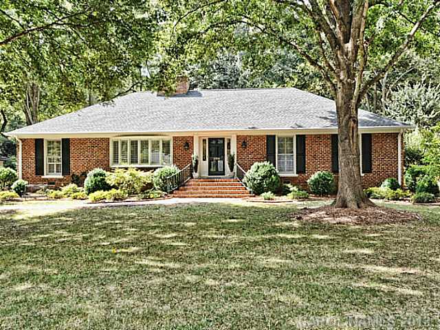 3114  Brookridge Lane Charlotte North Carolina 28211