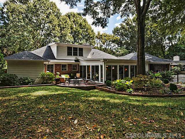 3114  Brookridge Lane Charlotte North Carolina 28211