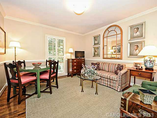 3114  Brookridge Lane Charlotte North Carolina 28211