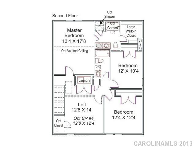 2307  Portola Court Charlotte North Carolina 28269
