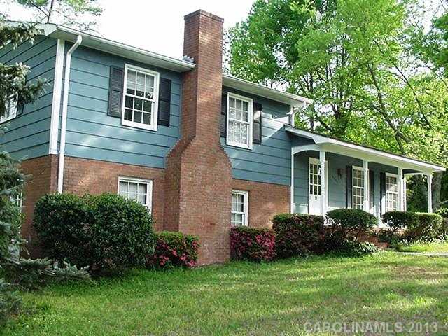 5800  Charing Place Charlotte North Carolina 28211