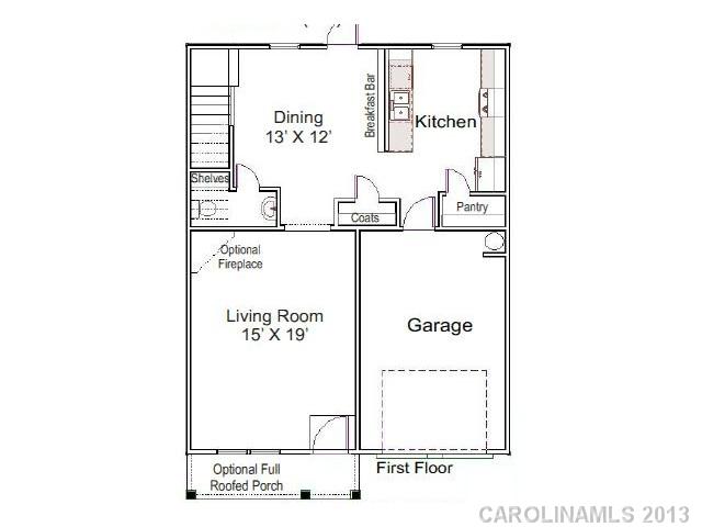 2325  Old Goose Lane Charlotte North Carolina 28262