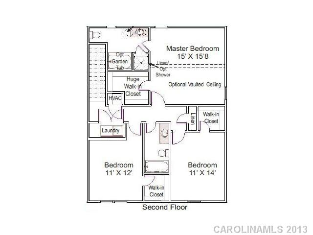 2325  Old Goose Lane Charlotte North Carolina 28262