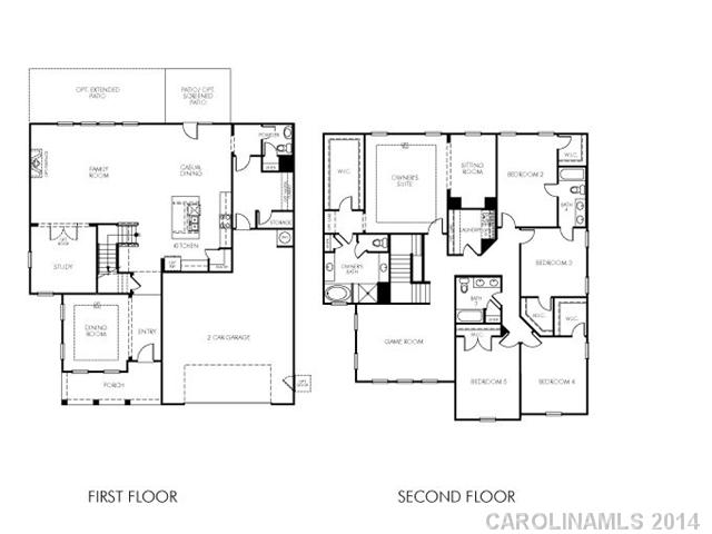 106  Kingsdown Avenue Charlotte North Carolina 28270