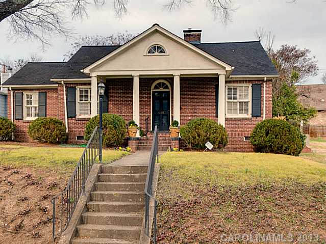 135  Cottage Place Charlotte North Carolina 28207