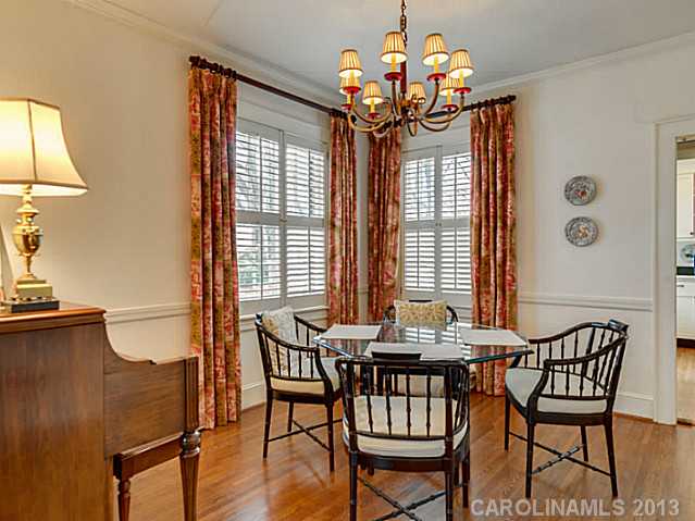 135  Cottage Place Charlotte North Carolina 28207