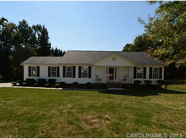 117  Summerbrook Lane Mooresville North Carolina 28117