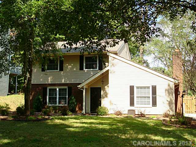 4208  Woods End Lane Charlotte North Carolina 28277