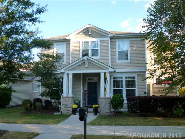 14913  Almondell Drive Huntersville North Carolina 28078