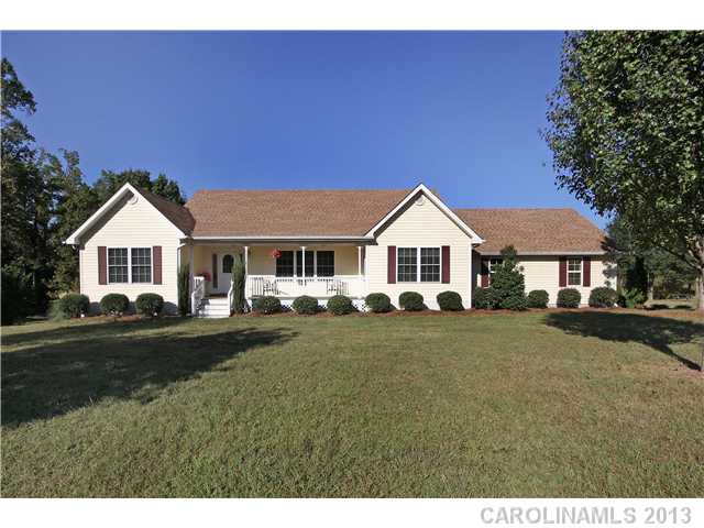 136  Rankin Hill Road Troutman North Carolina 28166