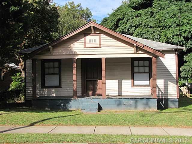 1221  Fairmont Street Charlotte North Carolina 28216