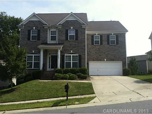 2422  Orofino Court Charlotte North Carolina 28269