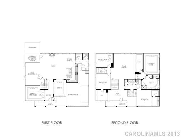 16032  Alsace Drive Charlotte North Carolina 28278