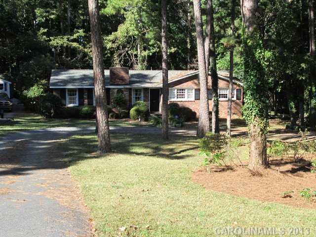 241  Wonderwood Drive Charlotte North Carolina 28211