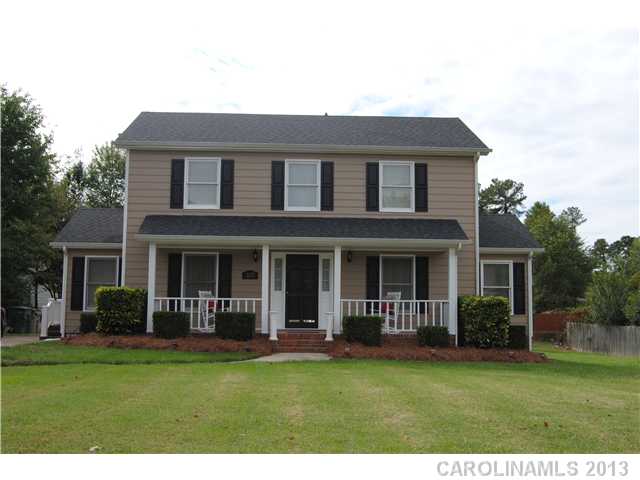 1417  Shady Bark Drive Gastonia North Carolina 28054