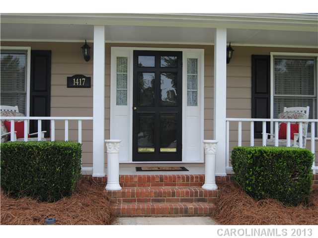 1417  Shady Bark Drive Gastonia North Carolina 28054