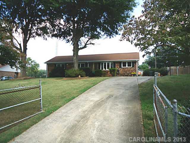 1920  Silver Creek Drive Gastonia North Carolina 28052