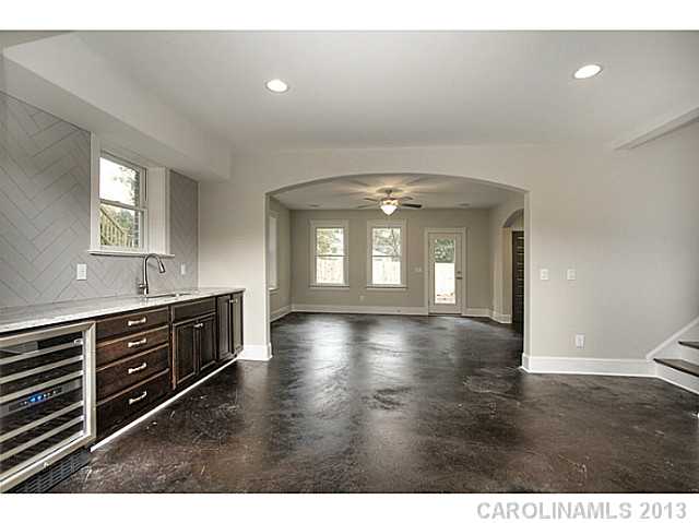 1922  Luther Street Charlotte North Carolina 28204