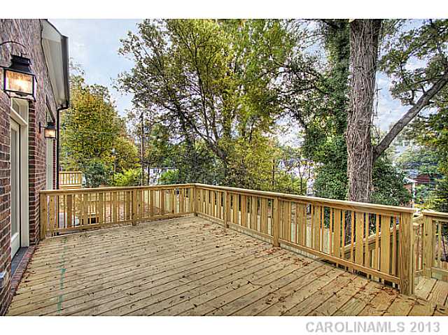1922  Luther Street Charlotte North Carolina 28204