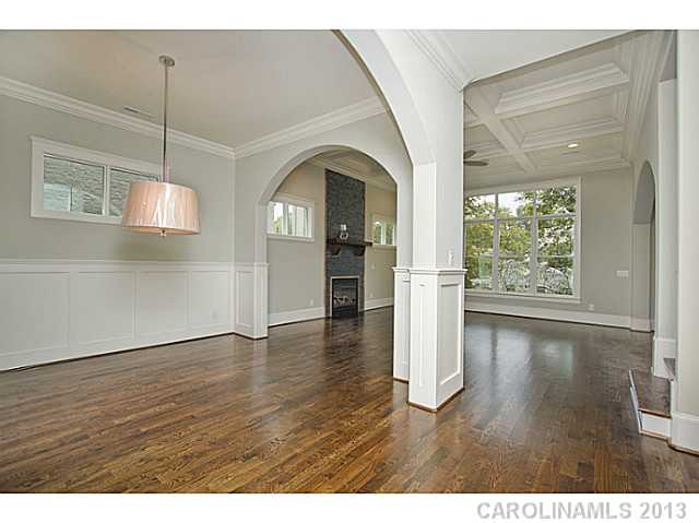 1922  Luther Street Charlotte North Carolina 28204